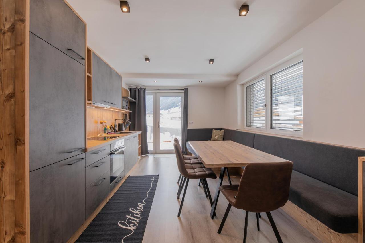 Mountainlights Apartment Neustift im Stubaital Εξωτερικό φωτογραφία